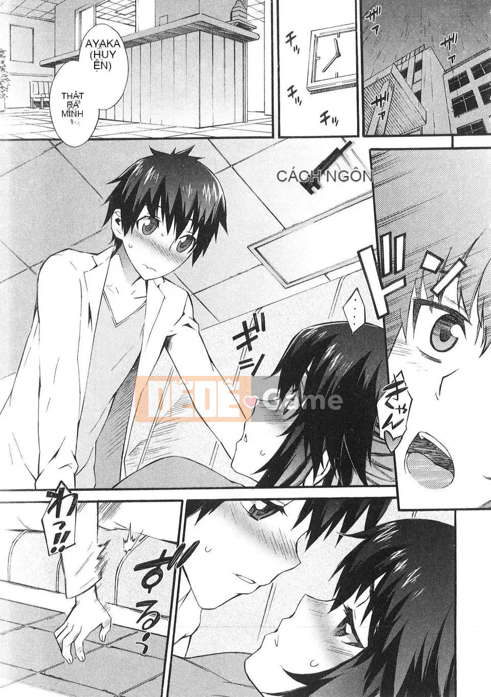 [Musashimaru] Lý do tôi trở thành y tá (tiếng Trung)