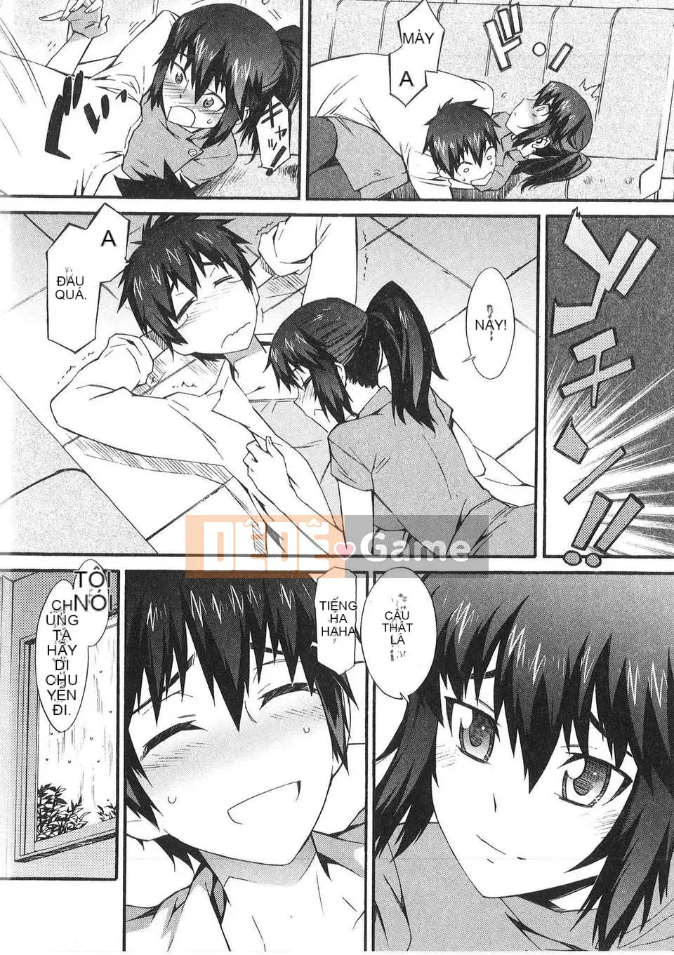 [Musashimaru] Lý do tôi trở thành y tá (tiếng Trung)