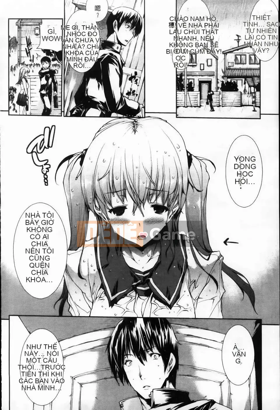 [Bầu Sawaru] Binyuu INFINITY