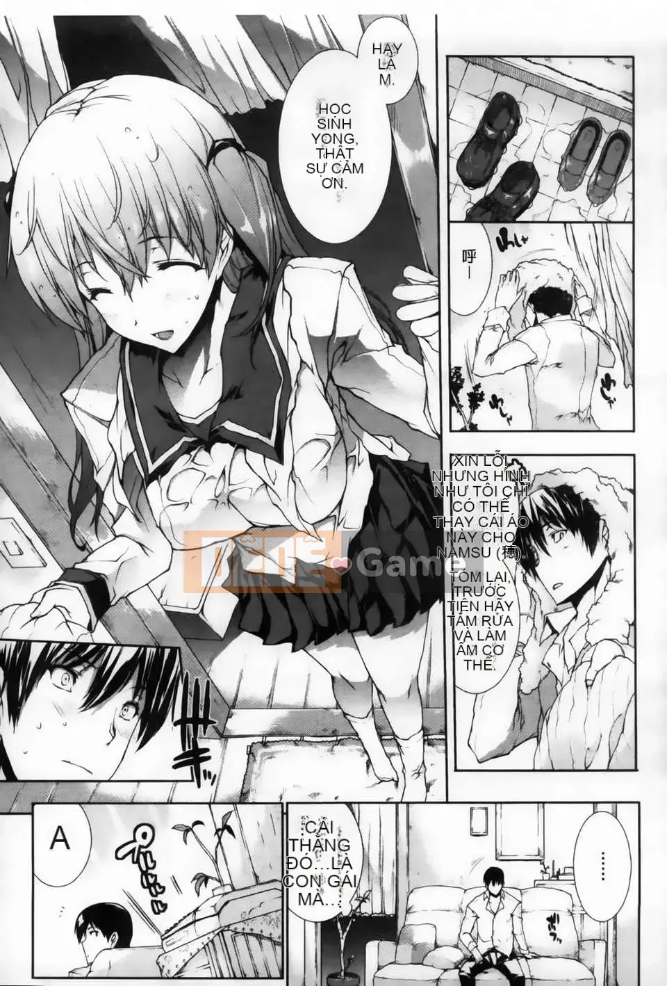 [Bầu Sawaru] Binyuu INFINITY