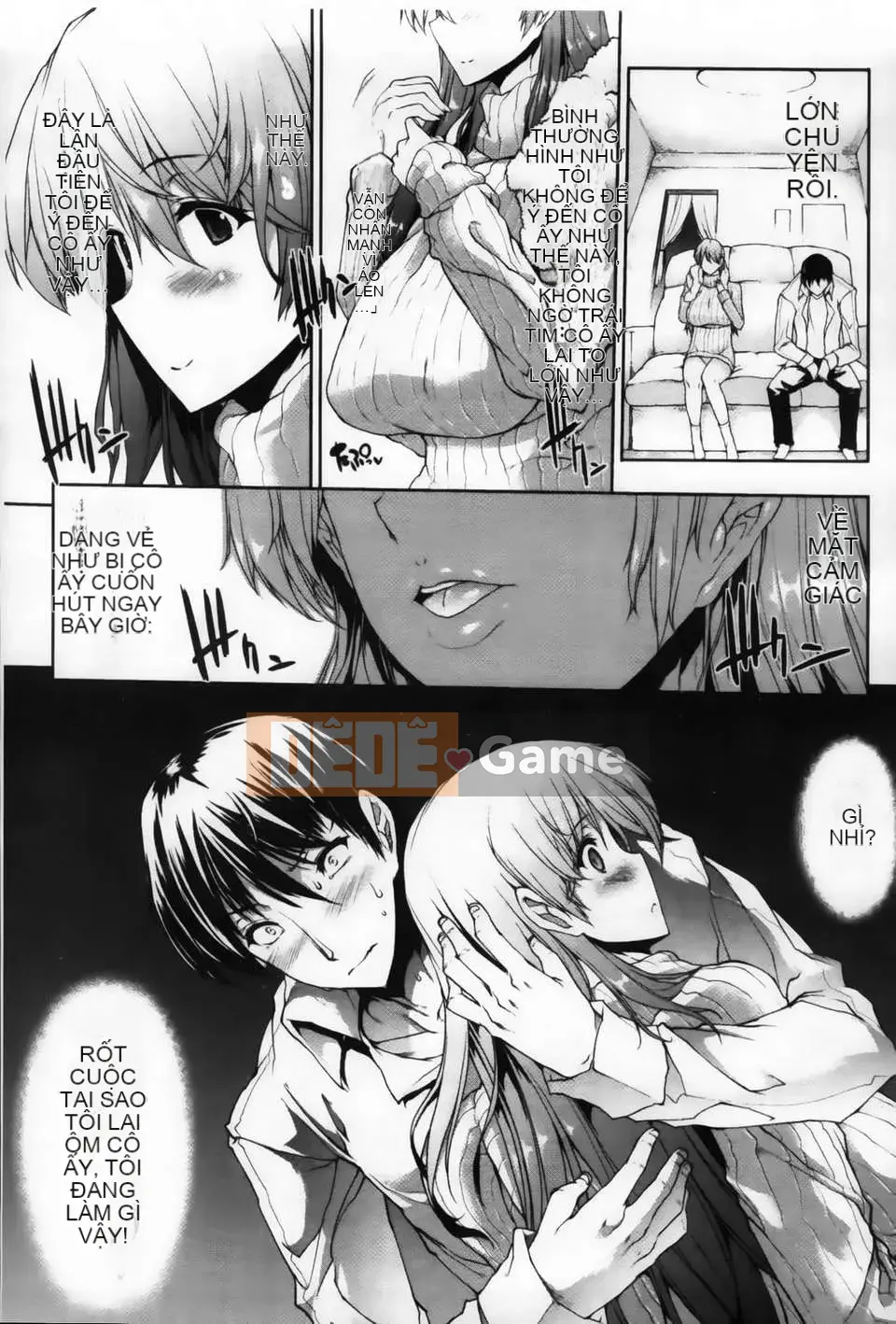 [Bầu Sawaru] Binyuu INFINITY