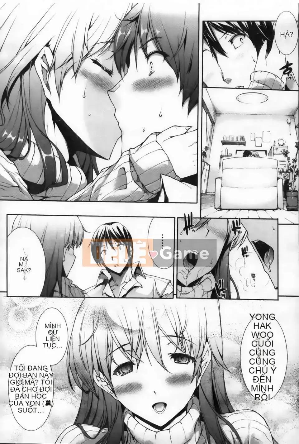 [Bầu Sawaru] Binyuu INFINITY