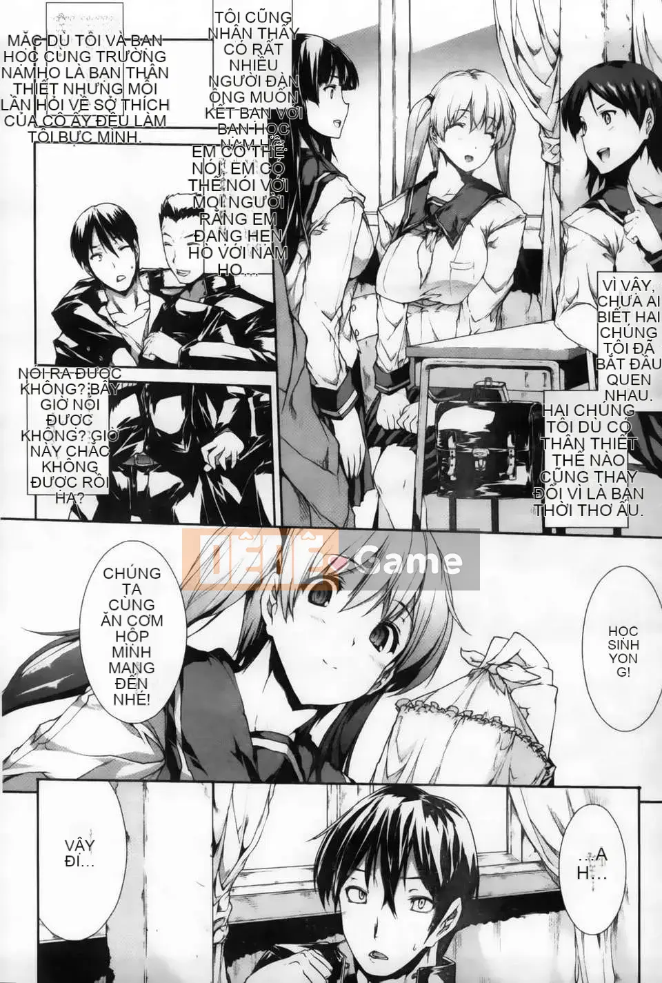 [Bầu Sawaru] Binyuu INFINITY