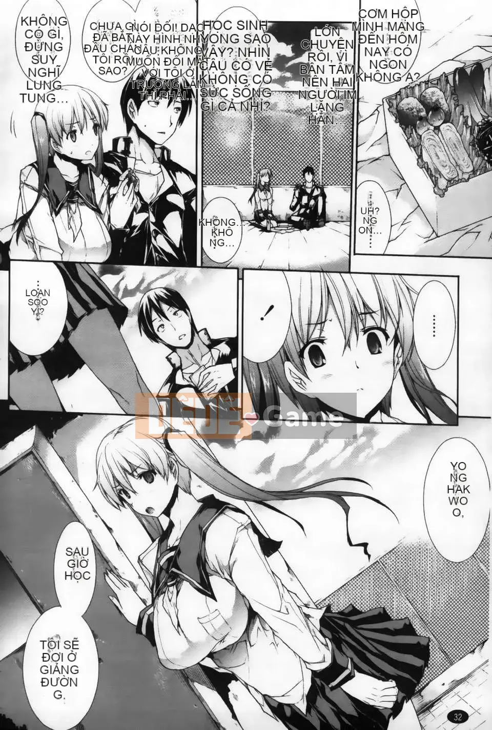 [Bầu Sawaru] Binyuu INFINITY