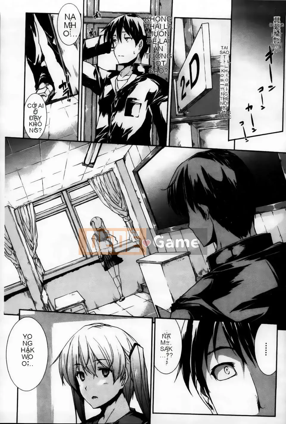 [Bầu Sawaru] Binyuu INFINITY