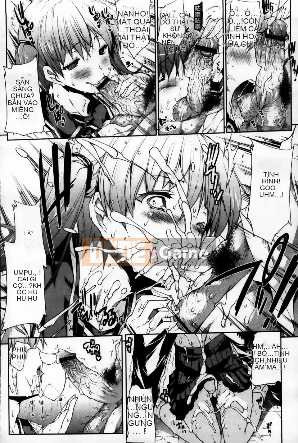 [Bầu Sawaru] Binyuu INFINITY