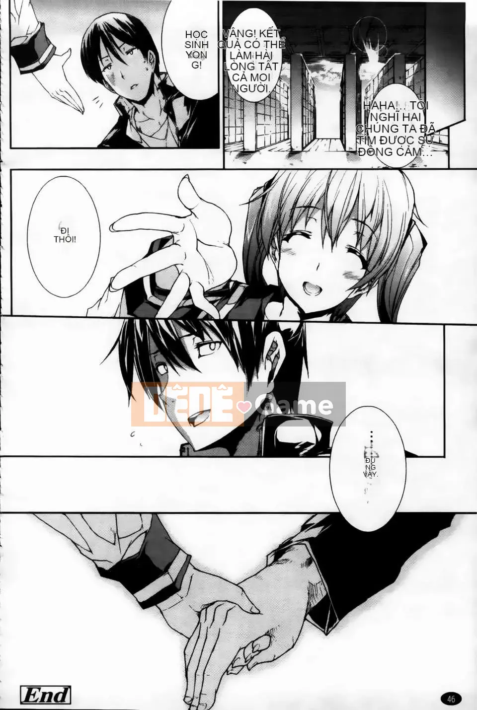 [Bầu Sawaru] Binyuu INFINITY