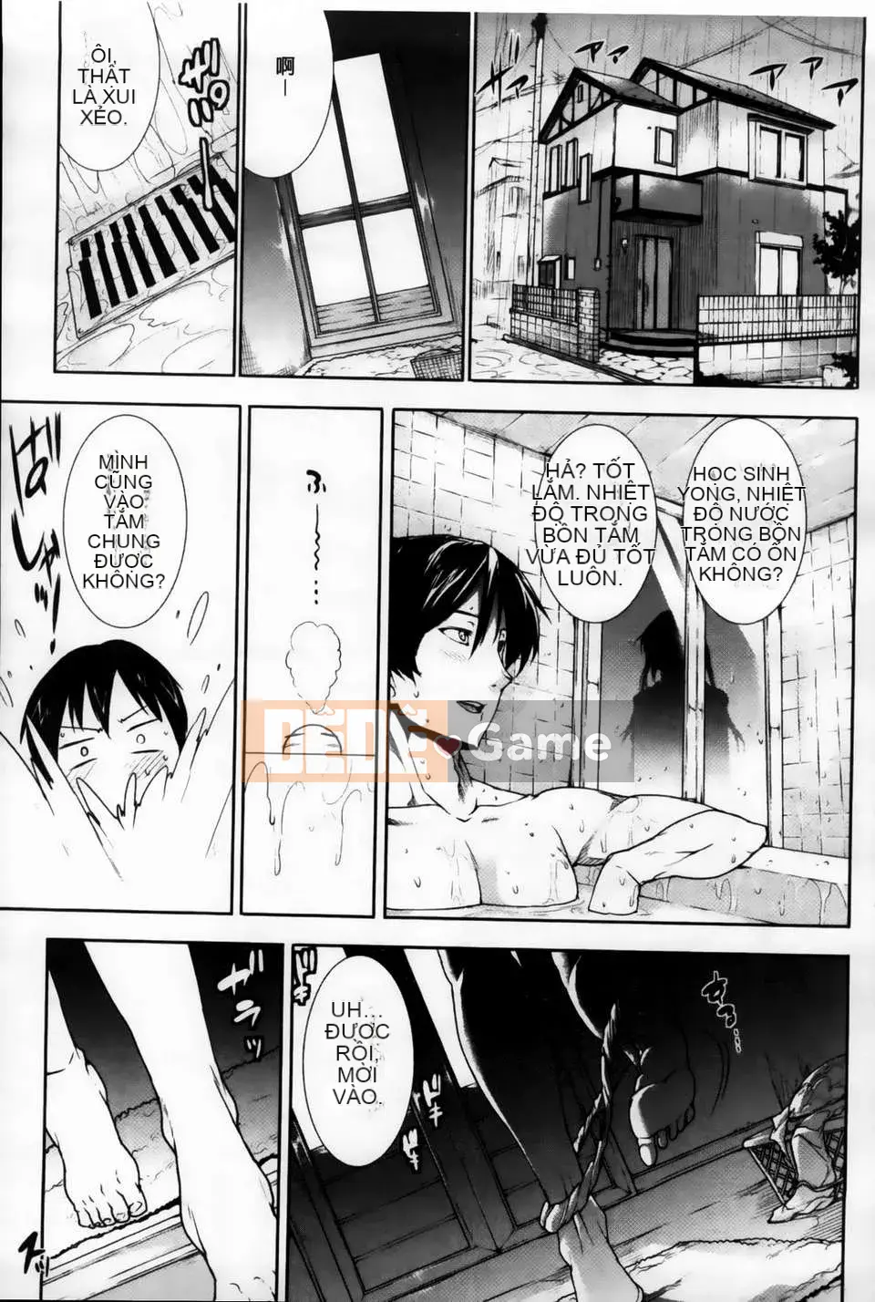 [Bầu Sawaru] Binyuu INFINITY