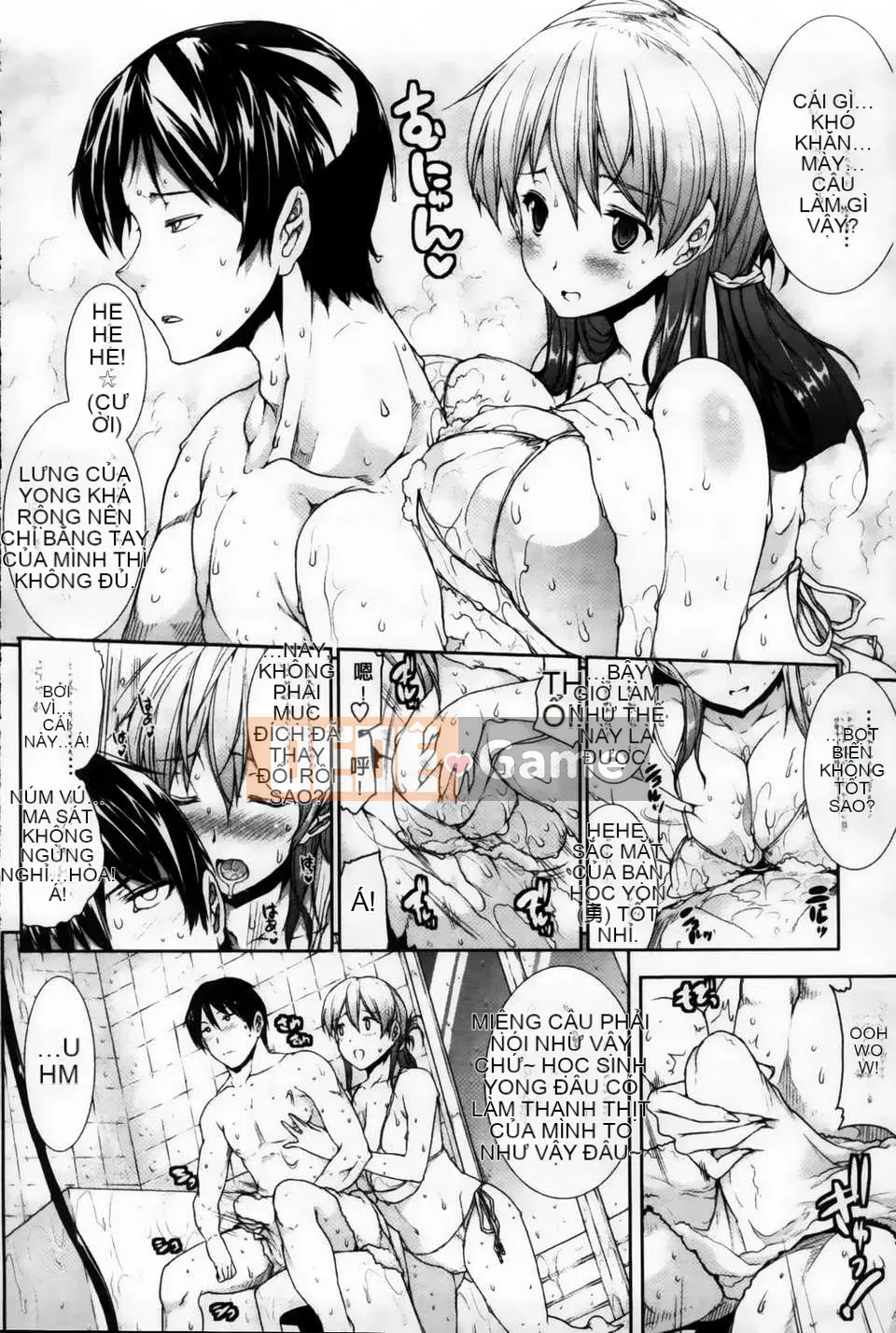 [Bầu Sawaru] Binyuu INFINITY