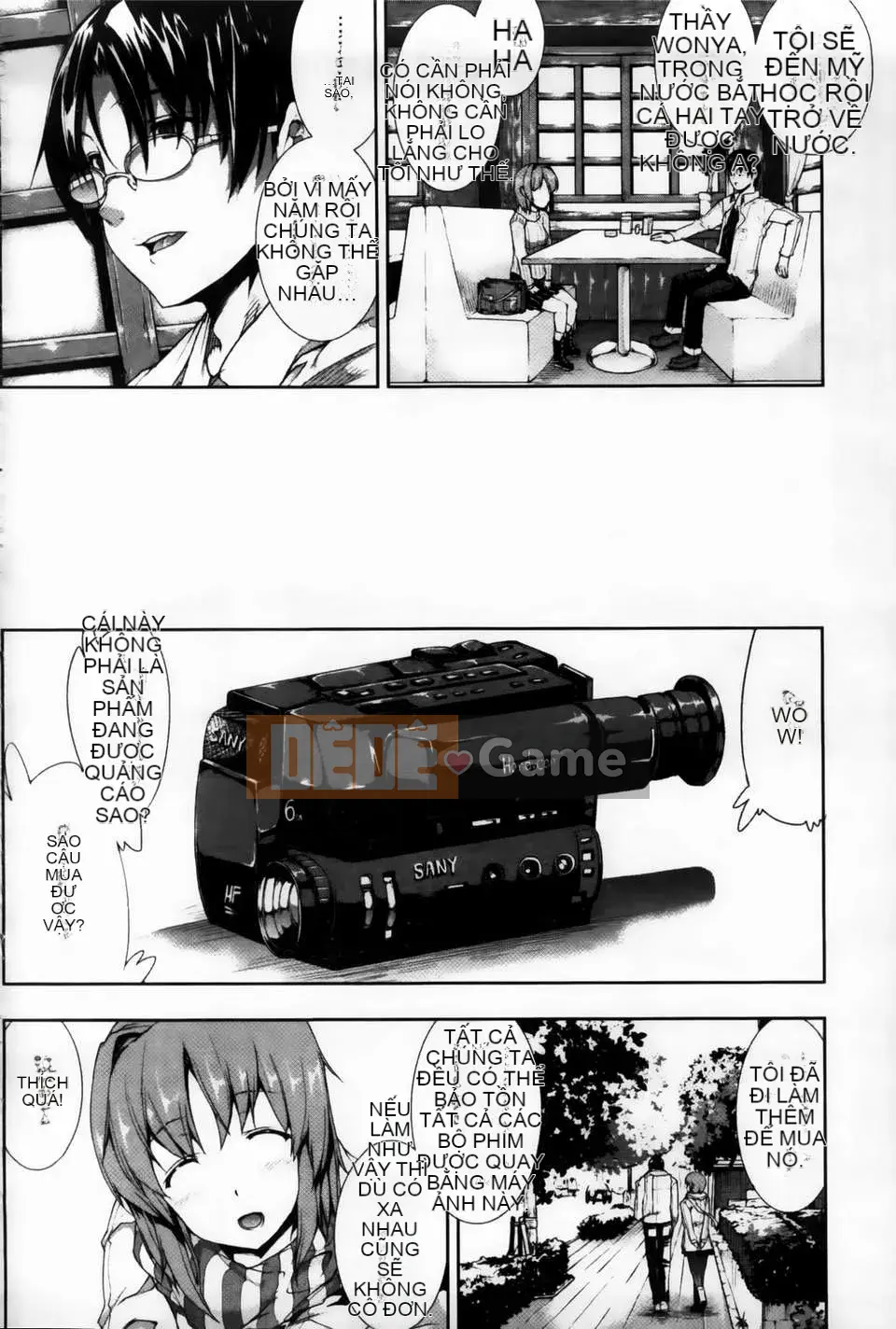 [Bầu Sawaru] Binyuu INFINITY