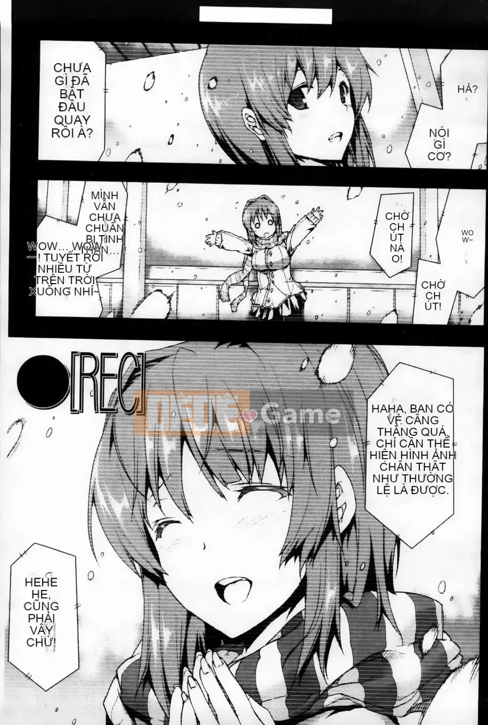 [Bầu Sawaru] Binyuu INFINITY