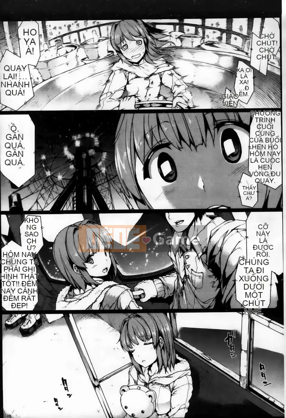 [Bầu Sawaru] Binyuu INFINITY