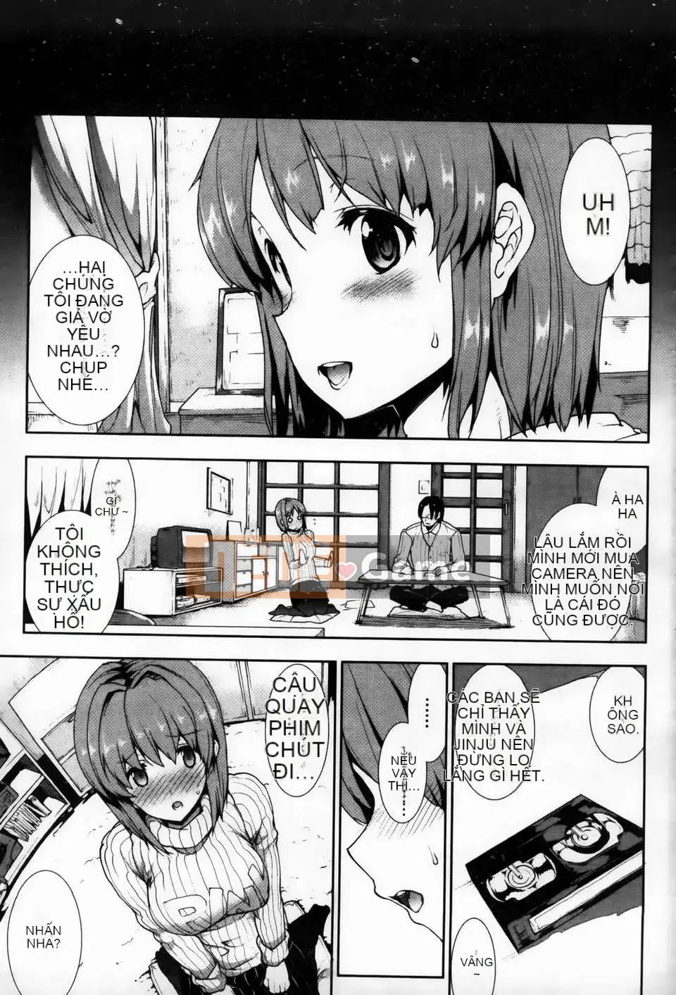 [Bầu Sawaru] Binyuu INFINITY