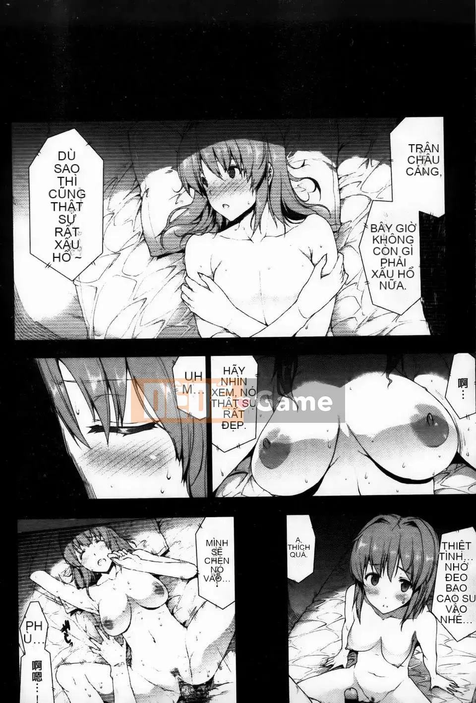 [Bầu Sawaru] Binyuu INFINITY