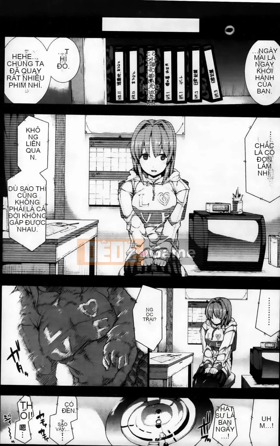 [Bầu Sawaru] Binyuu INFINITY