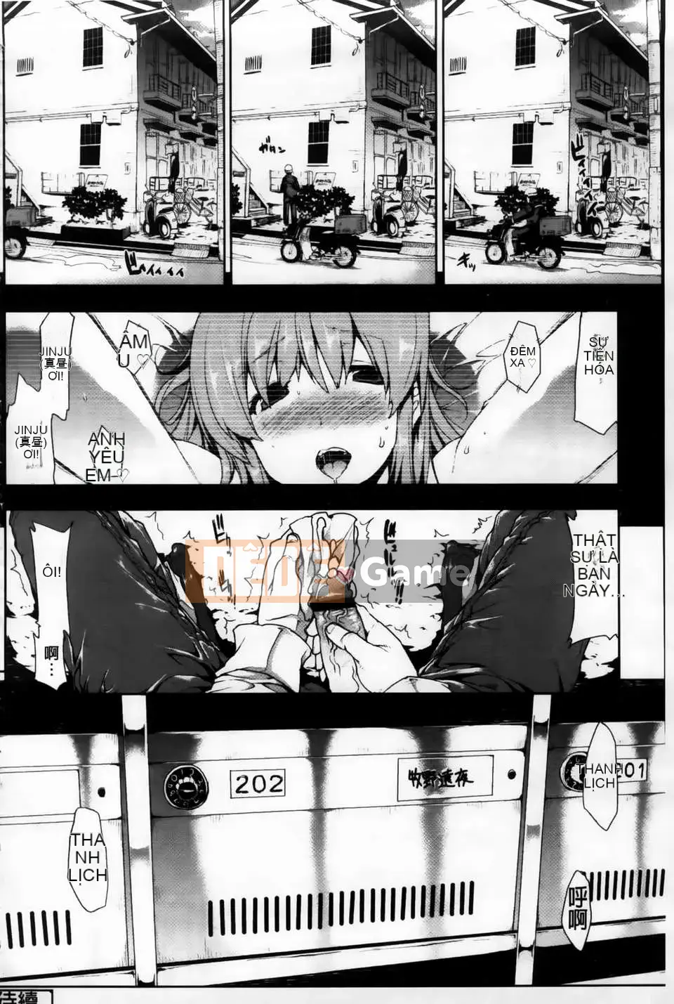 [Bầu Sawaru] Binyuu INFINITY