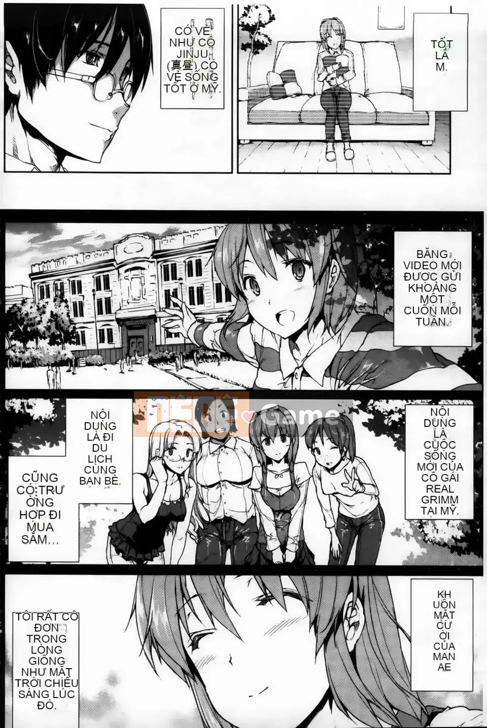 [Bầu Sawaru] Binyuu INFINITY