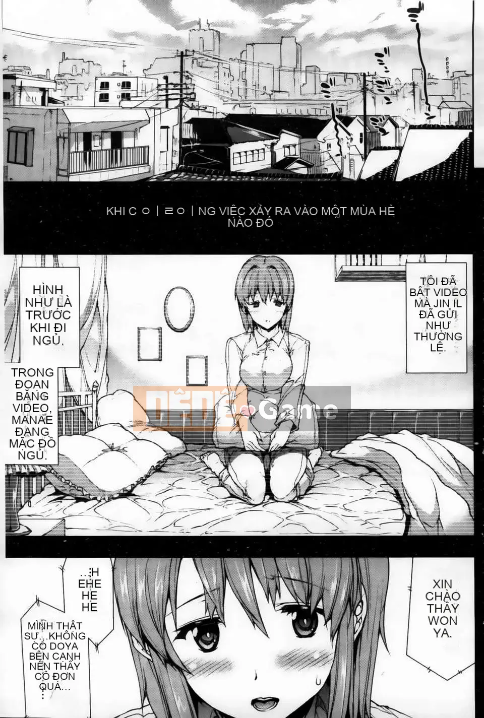 [Bầu Sawaru] Binyuu INFINITY