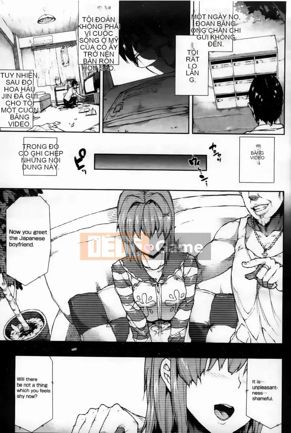 [Bầu Sawaru] Binyuu INFINITY