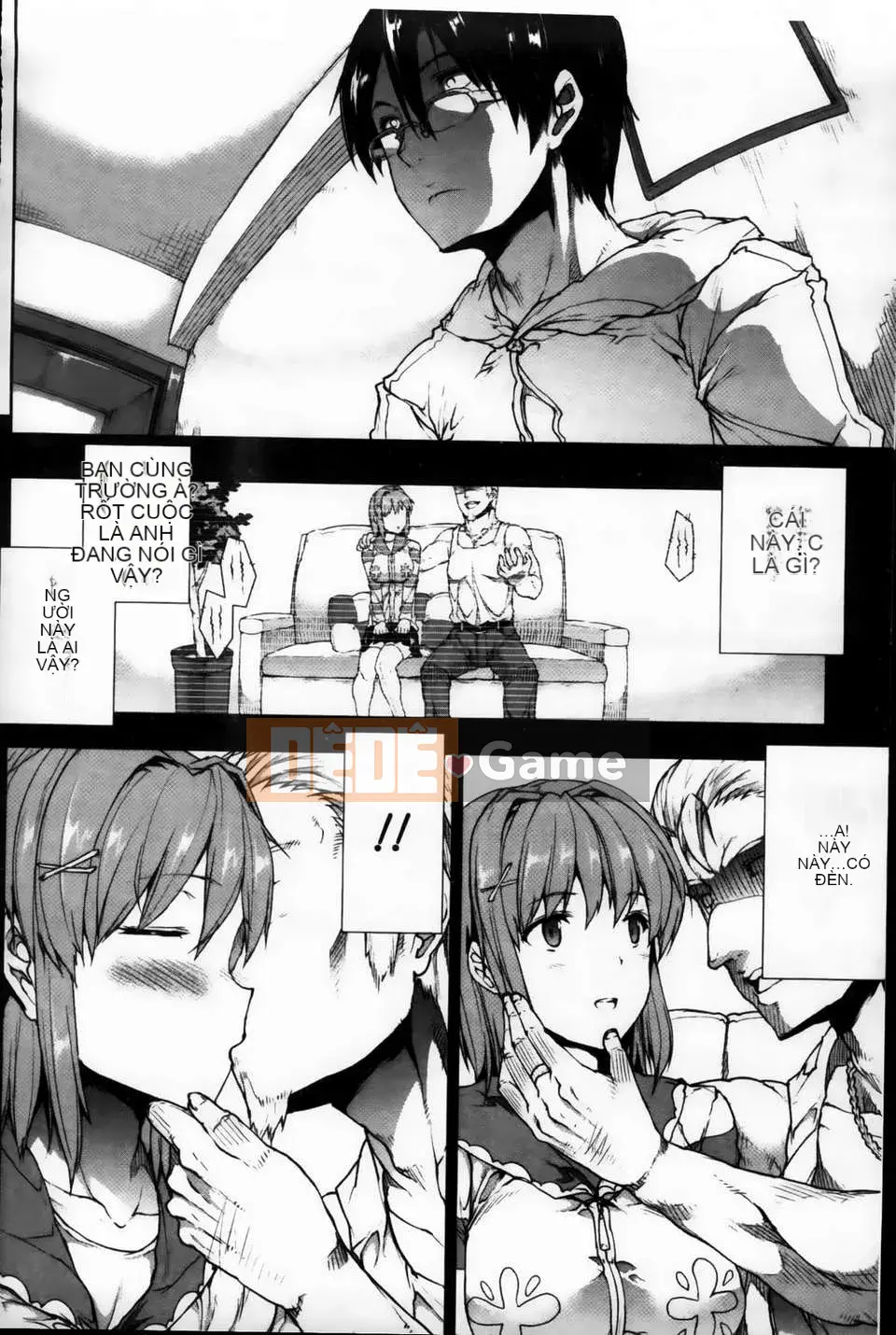 [Bầu Sawaru] Binyuu INFINITY