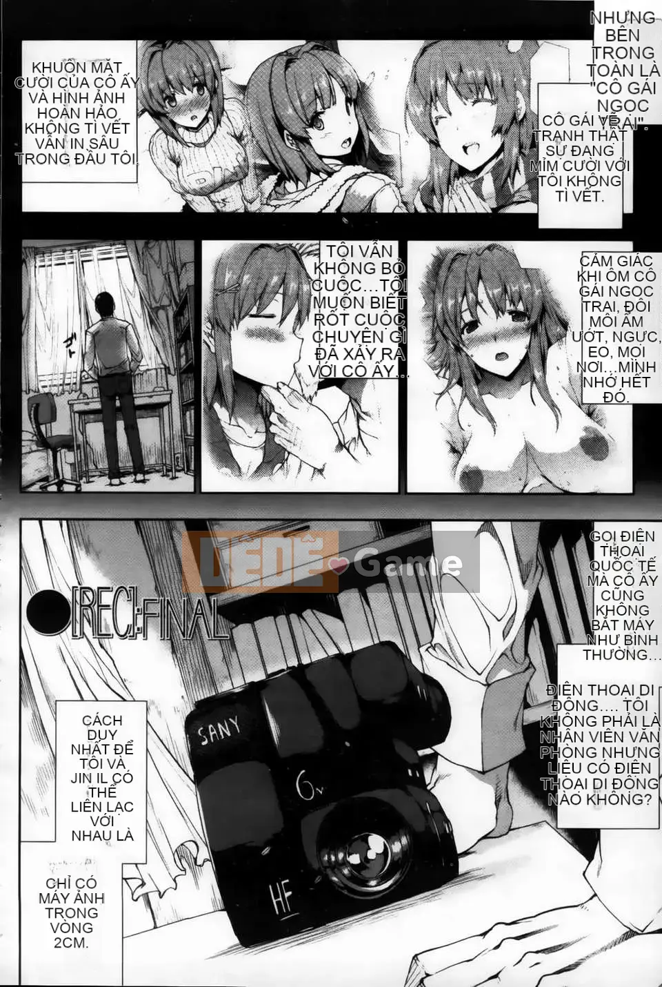 [Bầu Sawaru] Binyuu INFINITY