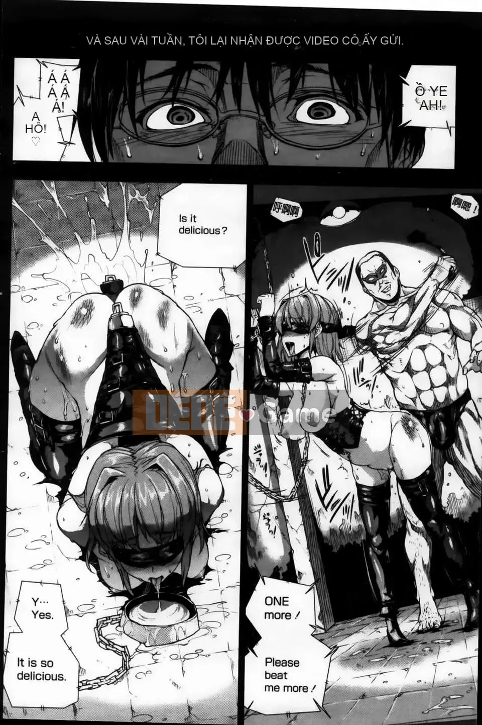 [Bầu Sawaru] Binyuu INFINITY