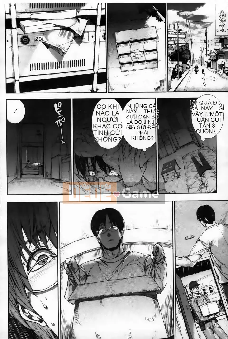 [Bầu Sawaru] Binyuu INFINITY