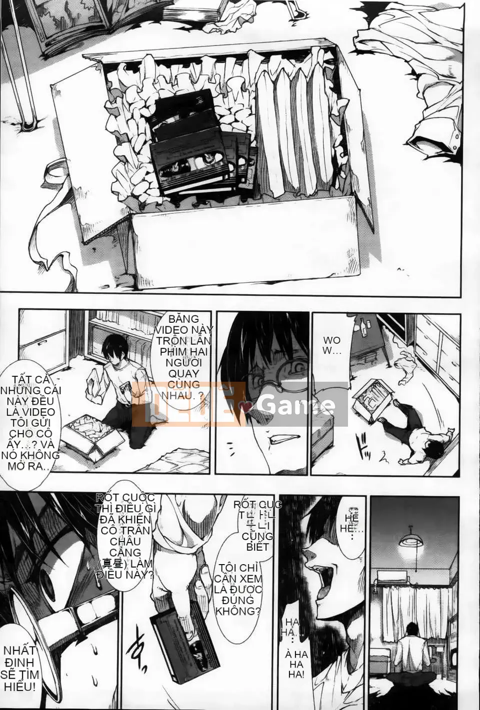 [Bầu Sawaru] Binyuu INFINITY