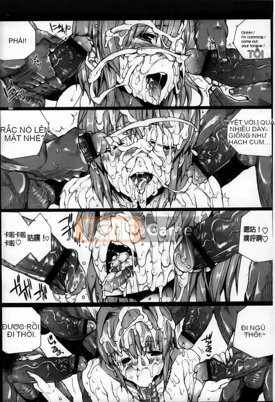 [Bầu Sawaru] Binyuu INFINITY