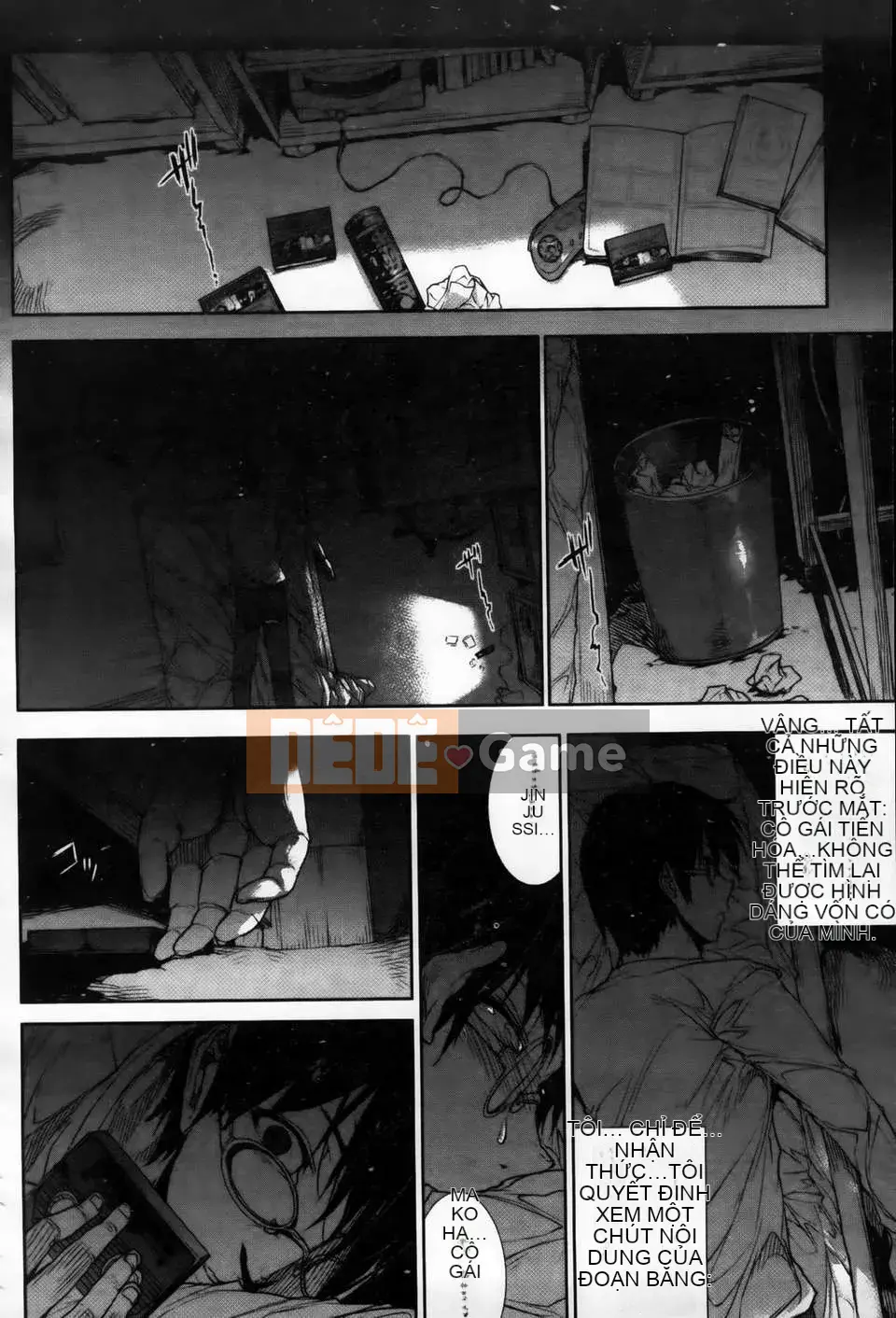 [Bầu Sawaru] Binyuu INFINITY