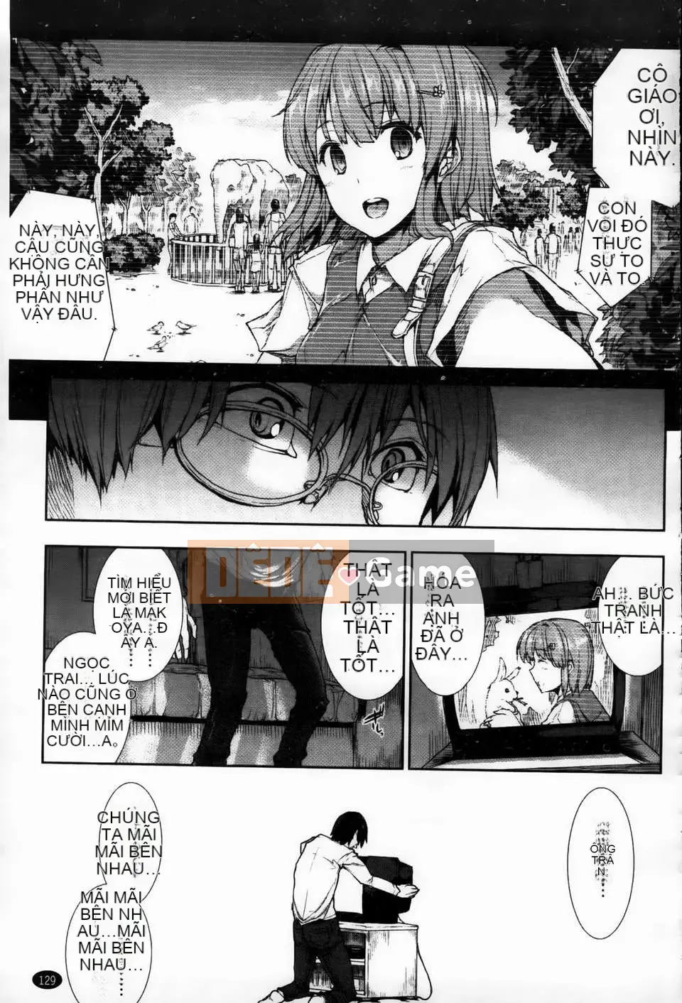 [Bầu Sawaru] Binyuu INFINITY