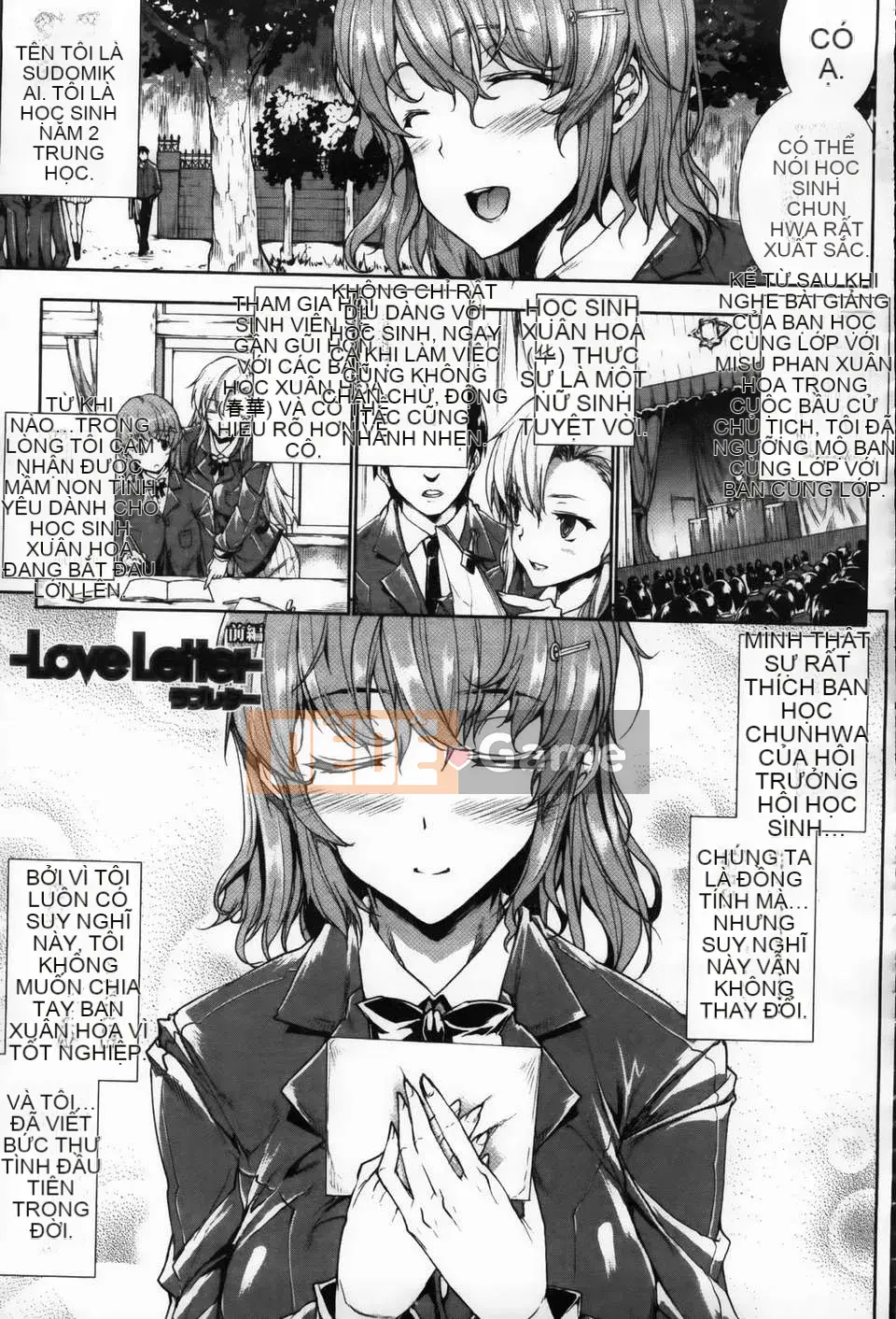 [Bầu Sawaru] Binyuu INFINITY