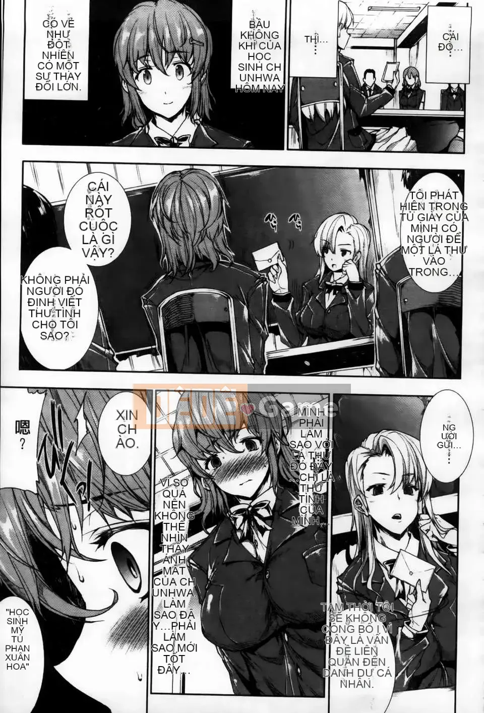 [Bầu Sawaru] Binyuu INFINITY