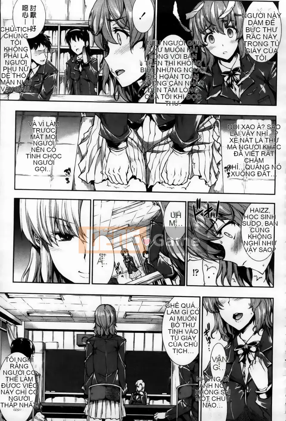 [Bầu Sawaru] Binyuu INFINITY