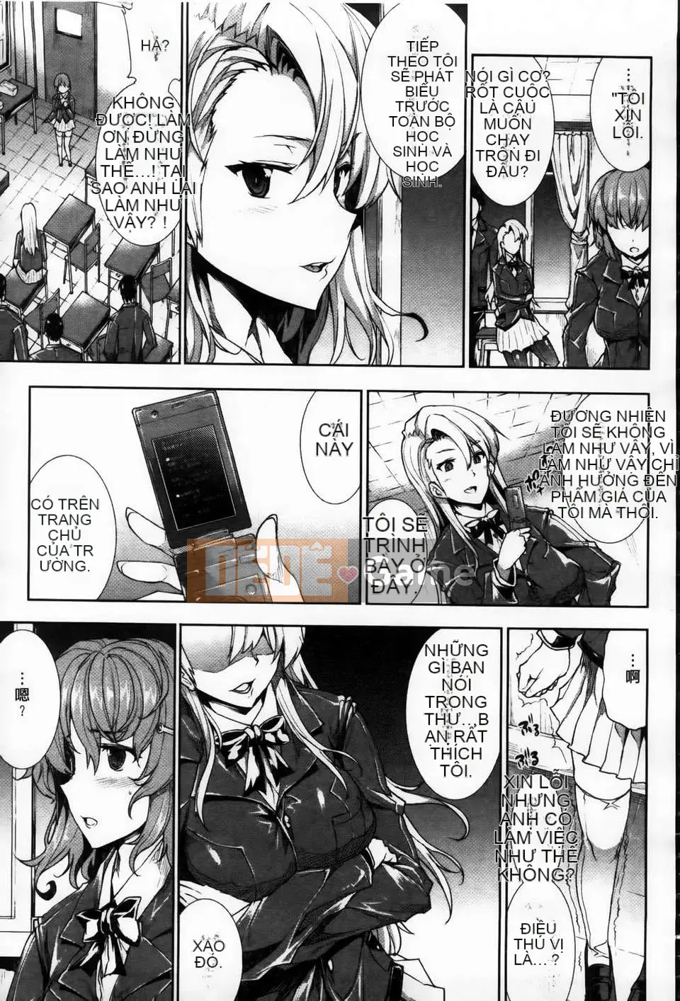 [Bầu Sawaru] Binyuu INFINITY