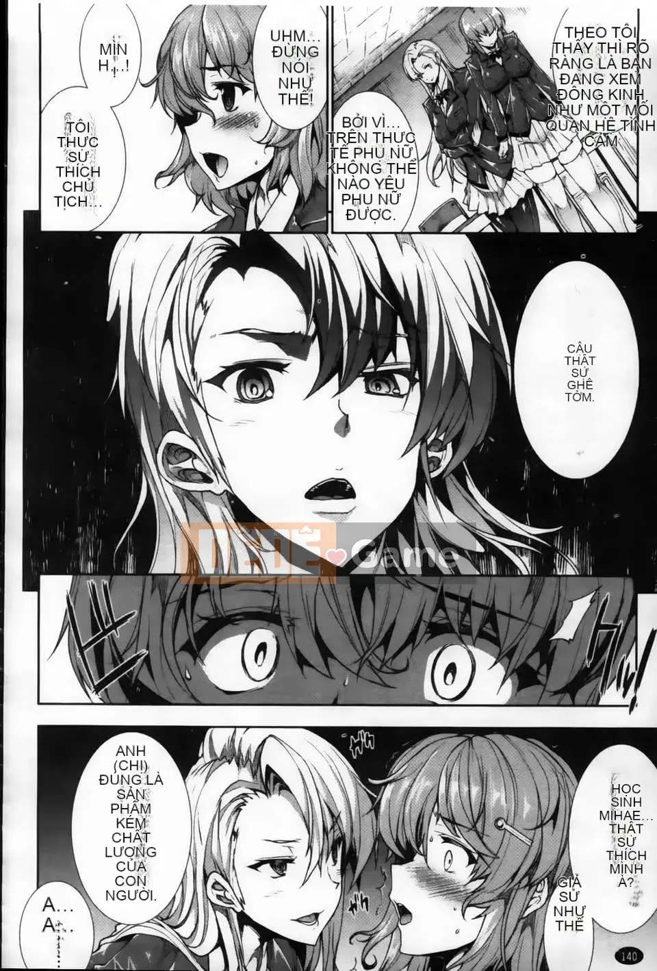 [Bầu Sawaru] Binyuu INFINITY