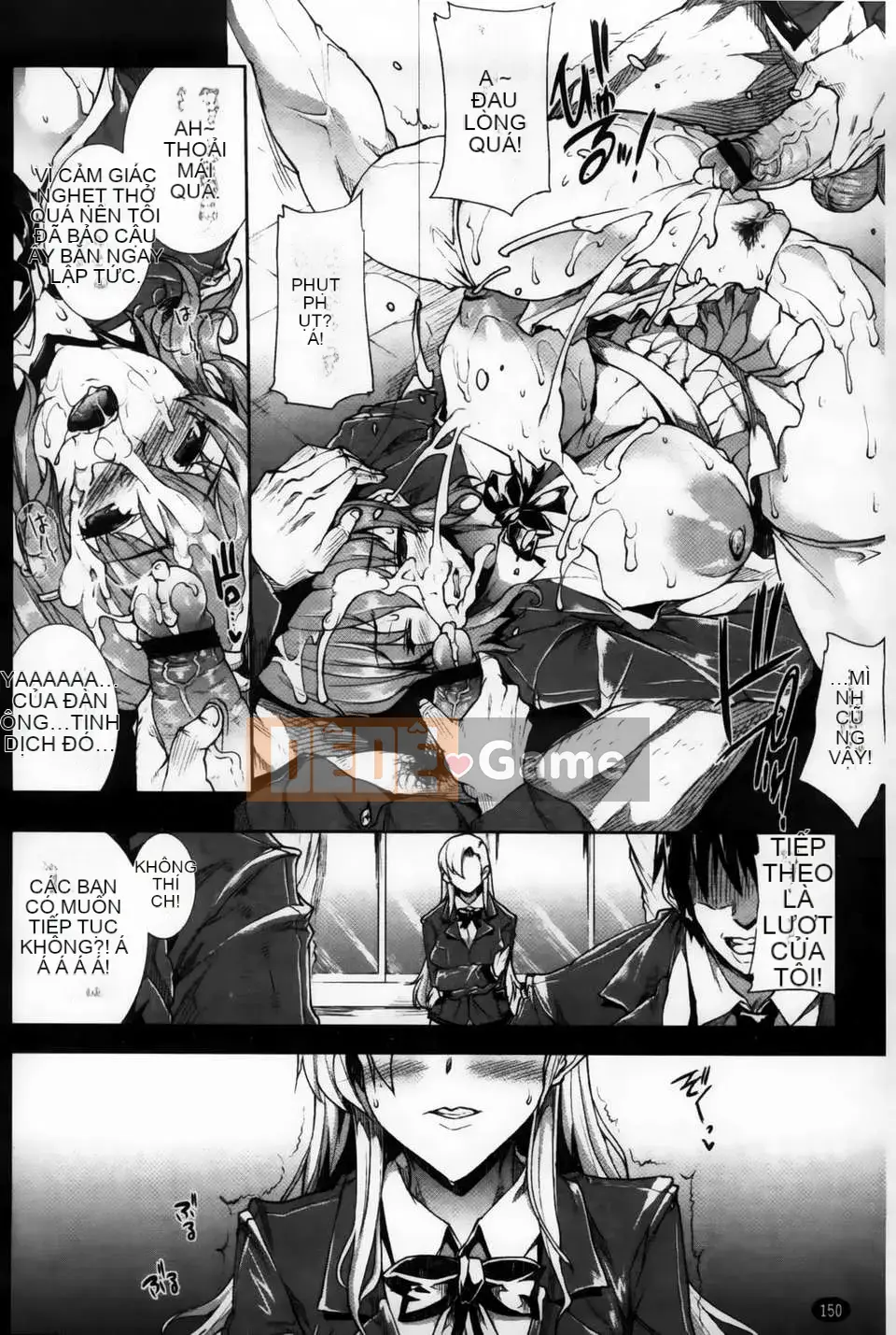 [Bầu Sawaru] Binyuu INFINITY