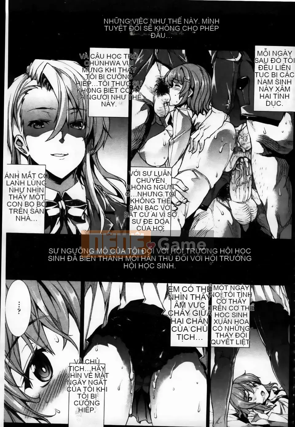 [Bầu Sawaru] Binyuu INFINITY