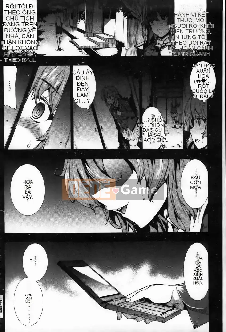 [Bầu Sawaru] Binyuu INFINITY