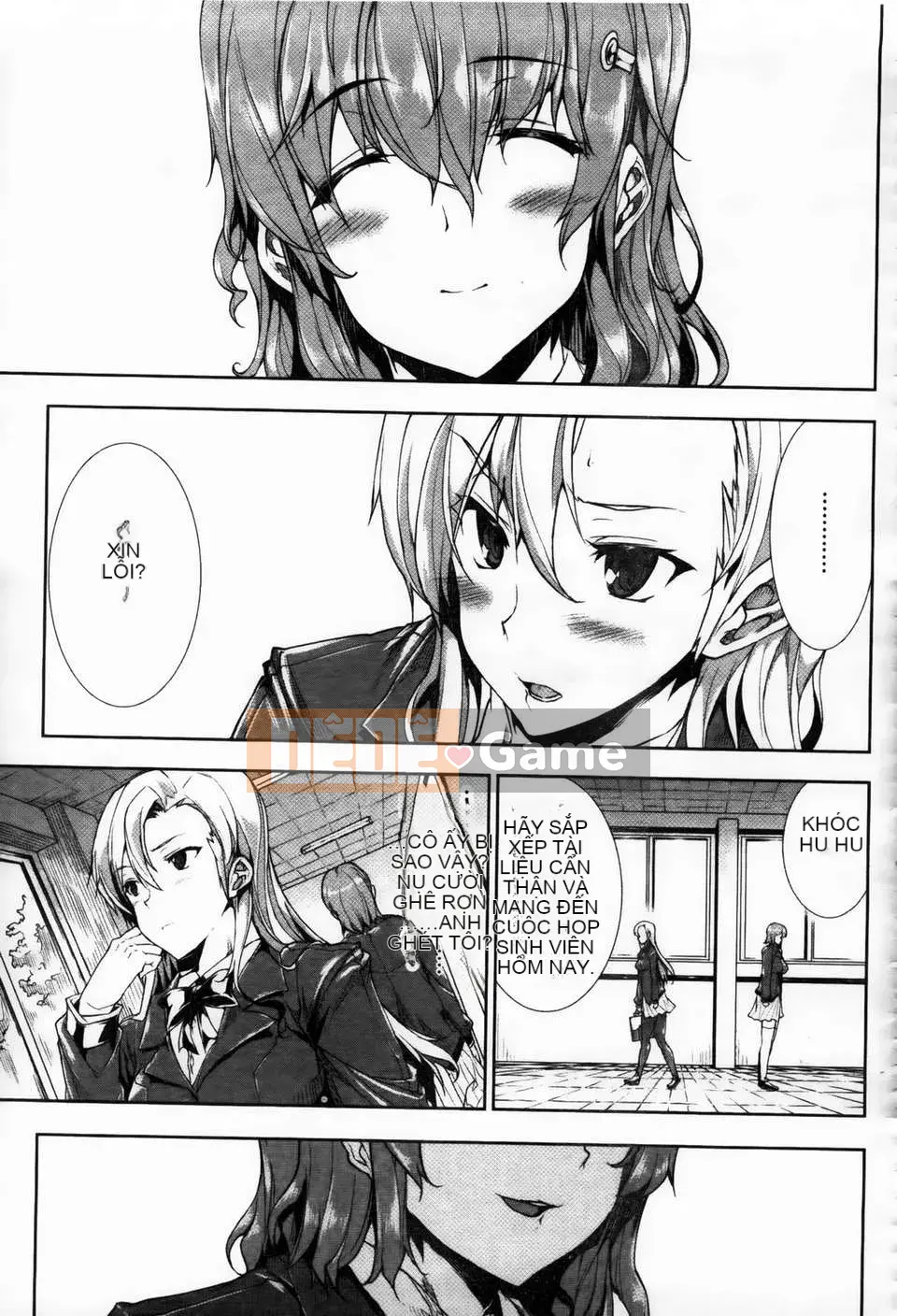 [Bầu Sawaru] Binyuu INFINITY