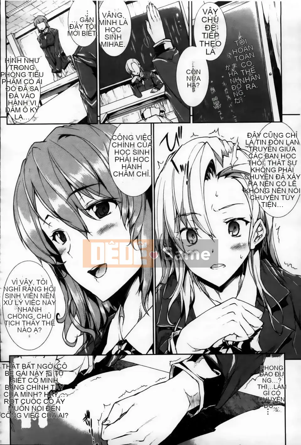 [Bầu Sawaru] Binyuu INFINITY