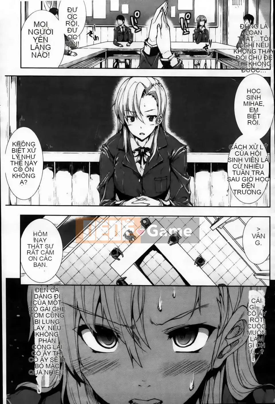 [Bầu Sawaru] Binyuu INFINITY