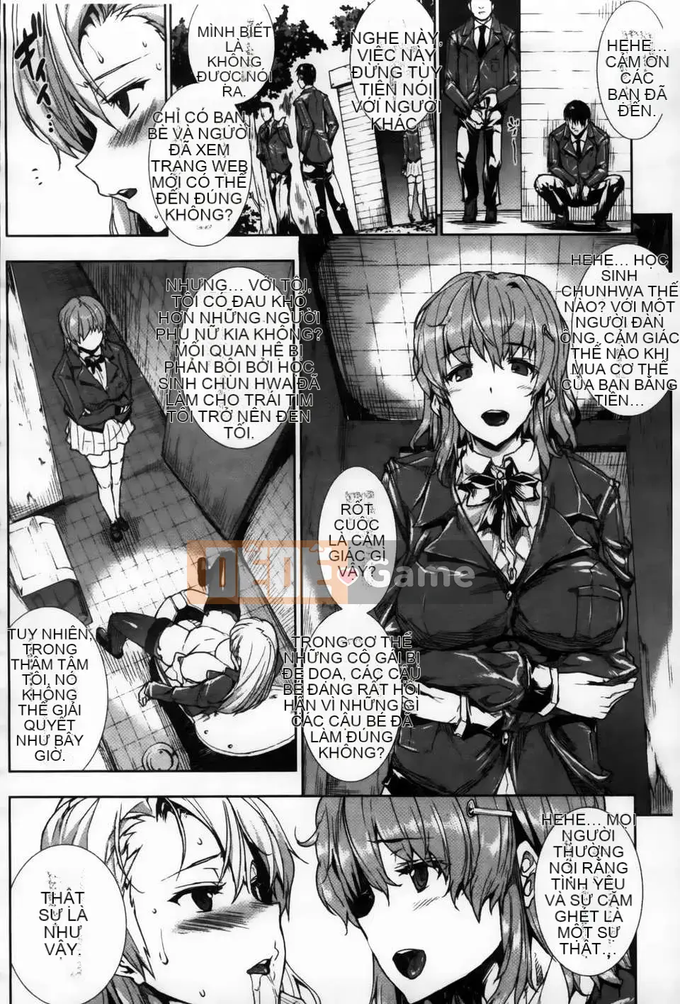 [Bầu Sawaru] Binyuu INFINITY