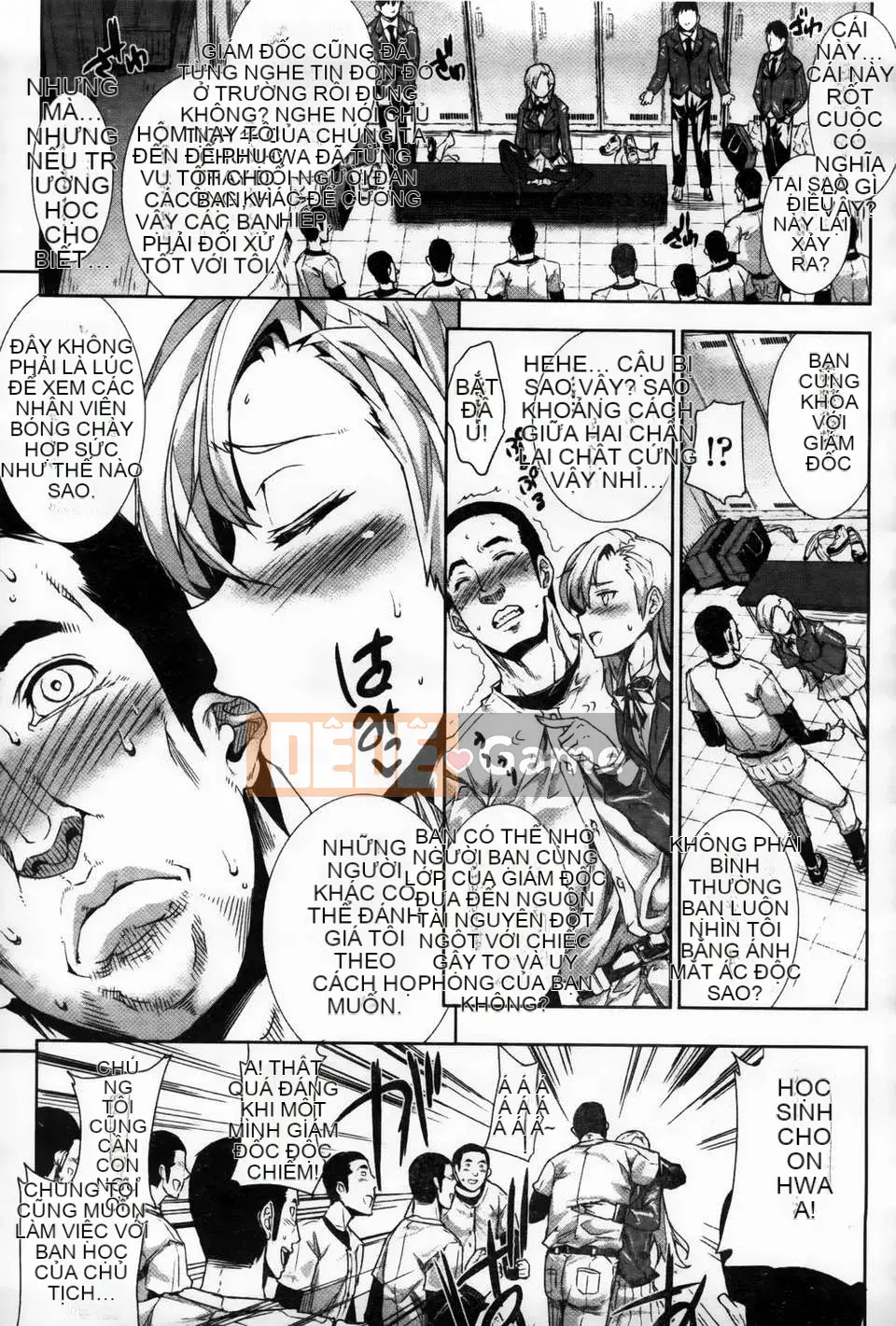 [Bầu Sawaru] Binyuu INFINITY