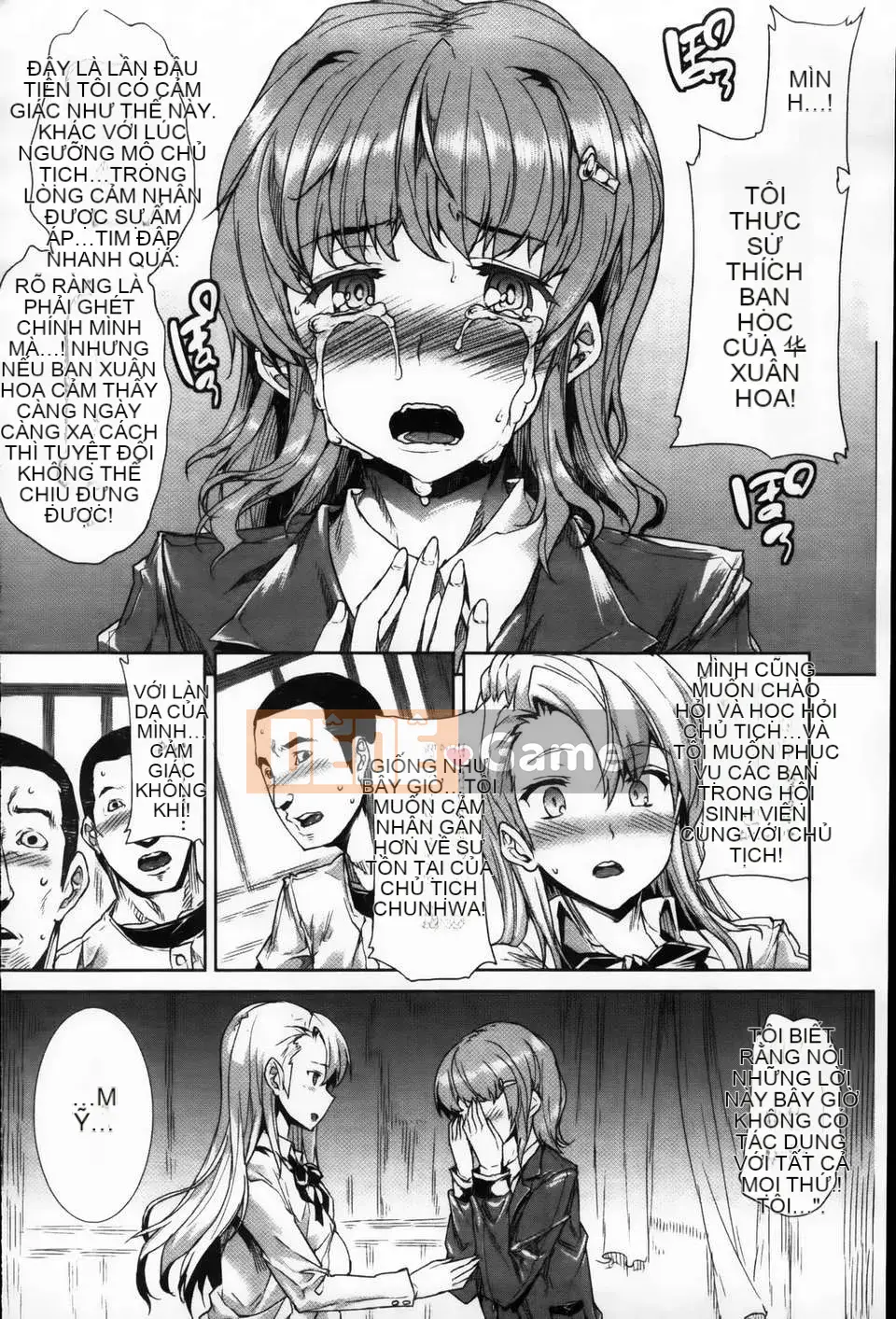 [Bầu Sawaru] Binyuu INFINITY