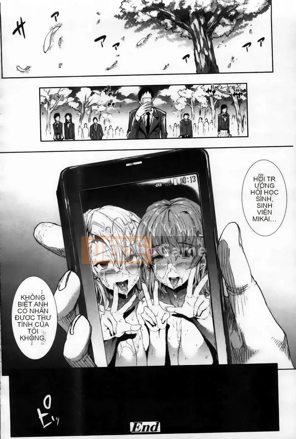 [Bầu Sawaru] Binyuu INFINITY