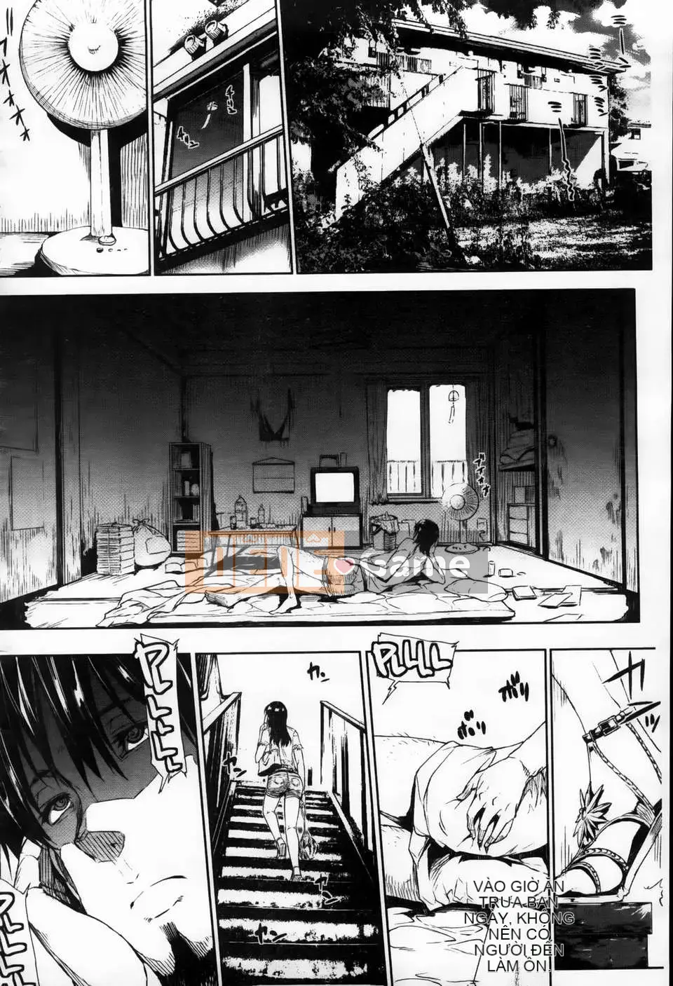 [Bầu Sawaru] Binyuu INFINITY