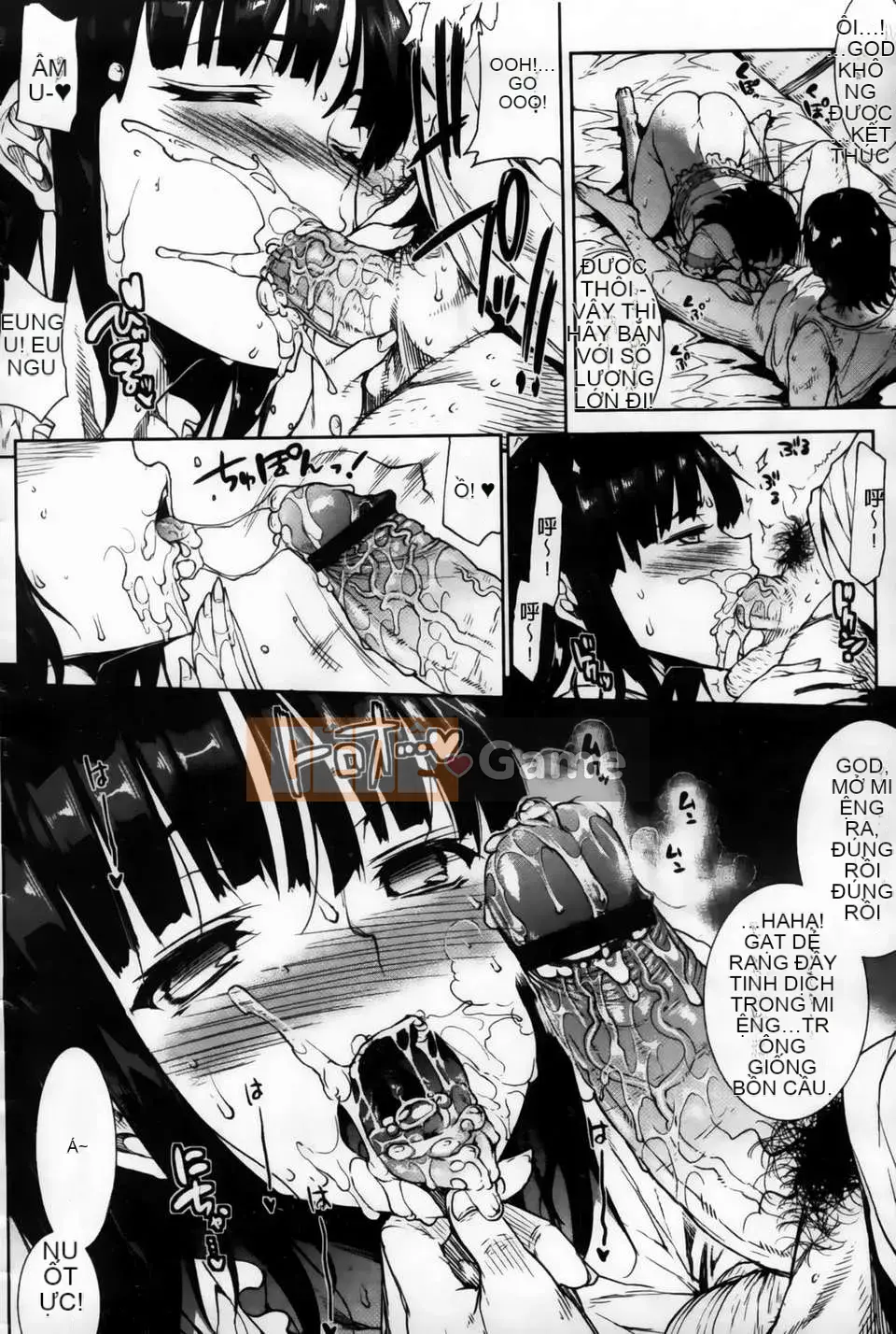 [Bầu Sawaru] Binyuu INFINITY