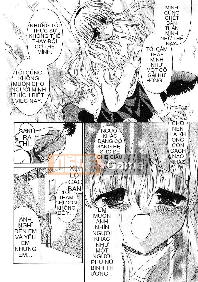 [Ryuuki Yuumi] Roi bông