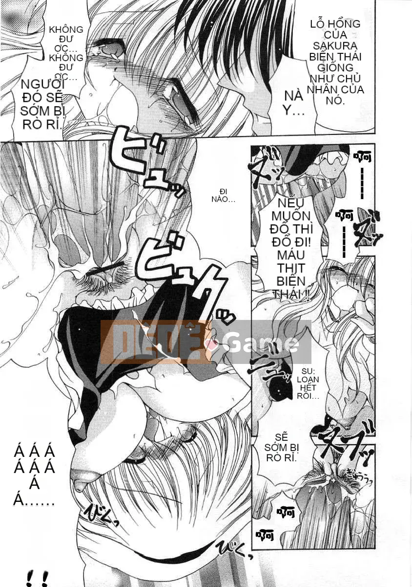 [Ryuuki Yuumi] Roi bông